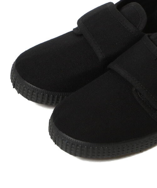 こども ビームス（コドモビームス）の「La Cadena / 別注 BLUCHER シューズ（13.5～17cm）（スニーカー・キッズ・ブラック・15cm/16cm/14cm/14.5㎝/16.5cm/13cm）」の5枚目の写真