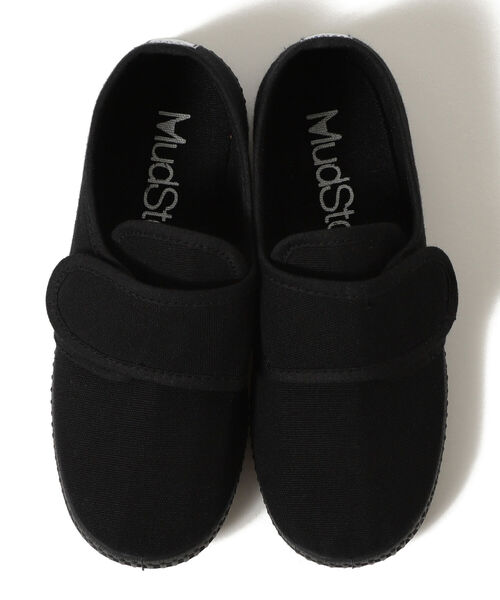 こども ビームス（コドモビームス）の「La Cadena / 別注 BLUCHER シューズ（13.5～17cm）（スニーカー・キッズ・ブラック・15cm/16cm/14cm/14.5㎝/16.5cm/13cm）」の7枚目の写真