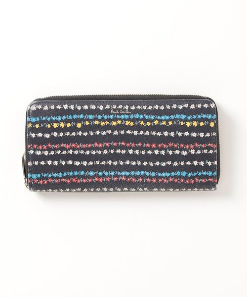 セール ブランド古着 花柄財布 財布 Paul Smith ポールスミス のファッション通販 Zozoused