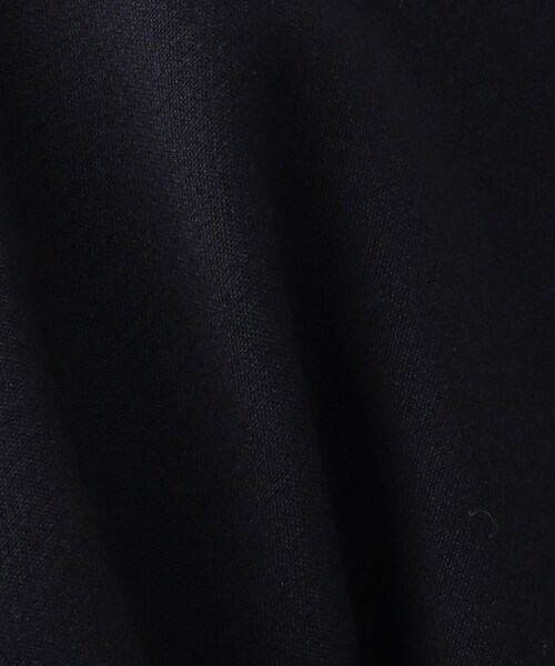 REPREVE(R)ダブルクロスノーカラーコート【WEB限定サイズ】