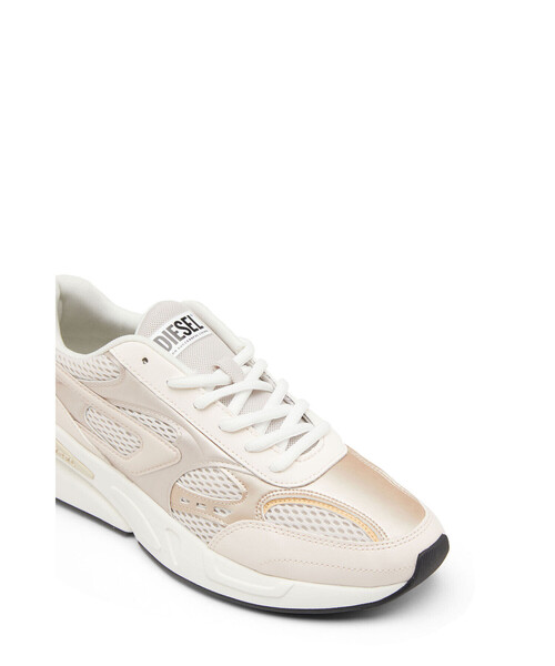 DIESEL（ディーゼル）の「レディース 異素材MIX エアメッシュ スニーカー（スニーカー・レディース・パープル/ピンク・38/39/35/36/37）」の22枚目の写真