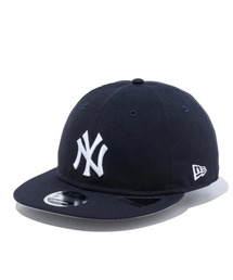 NEW ERA | NEW ERA/ニューエラ　Retro Crown 9FIFTY Flat Visor/Cloth Strap(キャップ)