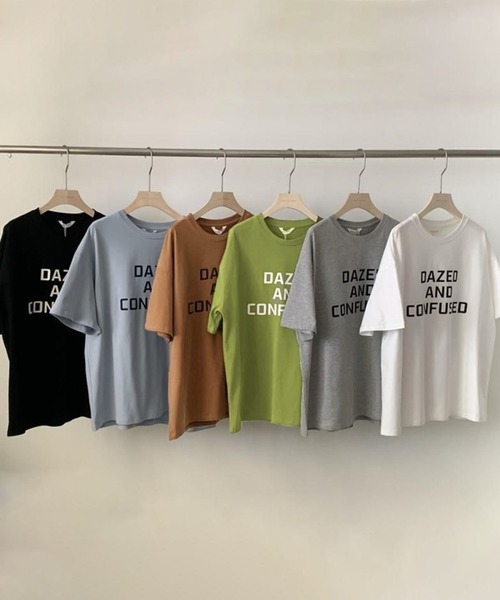 me+em select（ミームセレクト）の「【 5色展開 】DAZED ロゴ