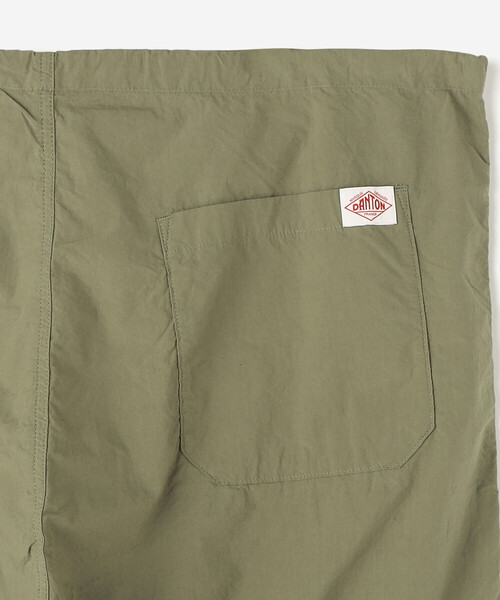 DANTON（ダントン）の「DANTON | ブロードコットン ワイドイージー