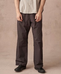DANTON | ブロードコットン ワイドイージーパンツ MEN