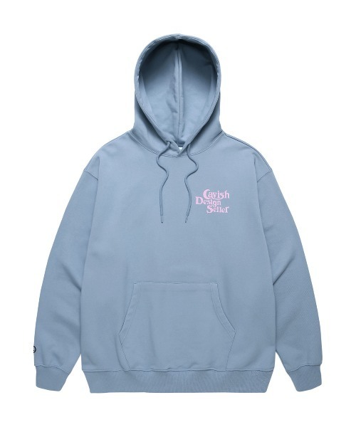 Cavish（カビシ）の「【Cavish】SELLER LOGO HOODIE / カビシ