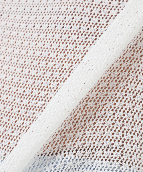 IENA LA BOUCLE（イエナラブークル）の「IENA LA BOUCLE EUFORIA柄編みプルオーバー（ニット/セーター・レディース・ホワイト/ブラック/レッド・FREE）」の18枚目の写真