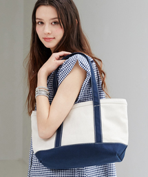 green label relaxing | 撥水性[Re-current］ハッスイ エコトートバッグ tvl105 GV RINW(トートバッグ)