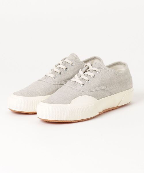 【セール】2430-D ORGANIC CANVAS 2S61217W（スニーカー）｜SUPERGA（スペルガ）