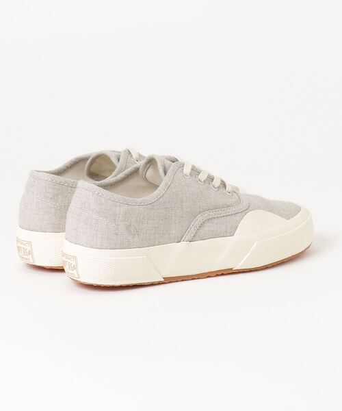 【セール】2430-D ORGANIC CANVAS 2S61217W（スニーカー）｜SUPERGA（スペルガ）