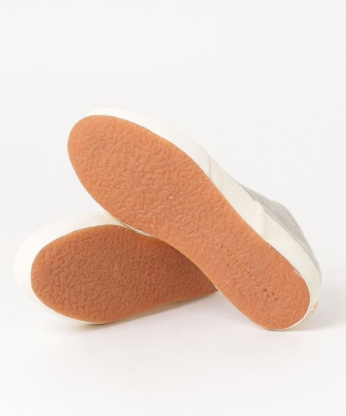 【セール】2430-D ORGANIC CANVAS 2S61217W（スニーカー）｜SUPERGA（スペルガ）