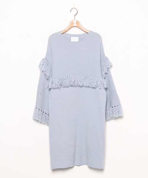 ブランド古着 ニットワンピース ワンピース Banner Barrett バナーバレット のファッション通販 Zozoused