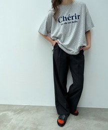 y/m by misato | Cherir T/SH(Tシャツ/カットソー)