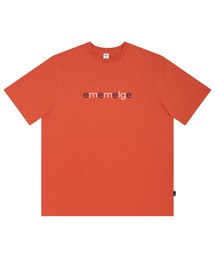 【87MM / Mmlg】EM EUREKA HF-T / パルチムエムエム Mmlg EM EUREKA フロントロゴ Tシャツ