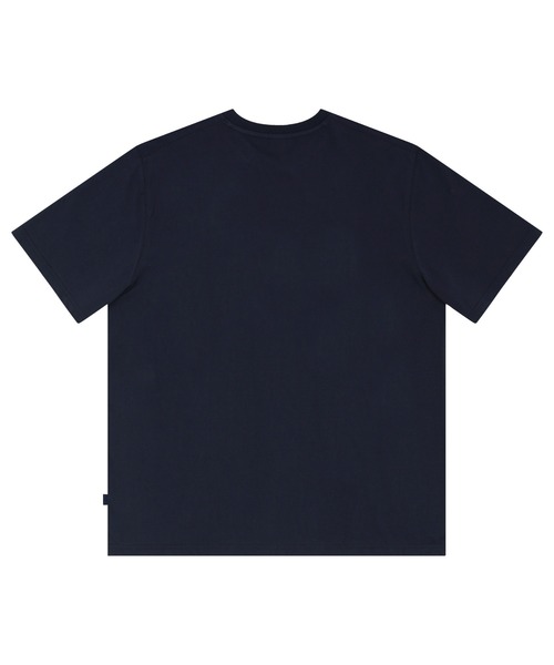 87mm（87mm）の「【87MM / Mmlg】EM EUREKA HF-T / パルチムエムエム Mmlg EM EUREKA フロントロゴ Tシャツ（Tシャツ/カットソー・レディース・オレンジ/ブルー/ホワイト/ネイビー・SMALL/MEDIUM/LARGE）」の12枚目の写真