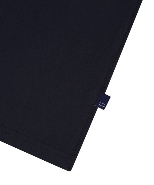 87mm（87mm）の「【87MM / Mmlg】EM EUREKA HF-T / パルチムエムエム Mmlg EM EUREKA フロントロゴ Tシャツ（Tシャツ/カットソー・レディース・オレンジ/ブルー/ホワイト/ネイビー・SMALL/MEDIUM/LARGE）」の14枚目の写真