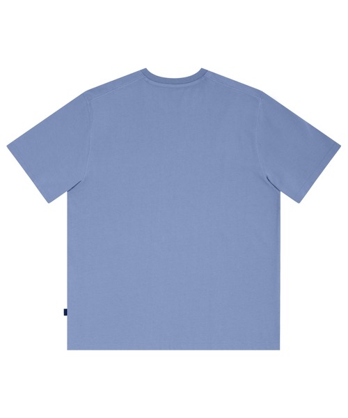 87mm（87mm）の「【87MM / Mmlg】EM EUREKA HF-T / パルチムエムエム Mmlg EM EUREKA フロントロゴ Tシャツ（Tシャツ/カットソー・レディース・オレンジ/ブルー/ホワイト/ネイビー・SMALL/MEDIUM/LARGE）」の17枚目の写真