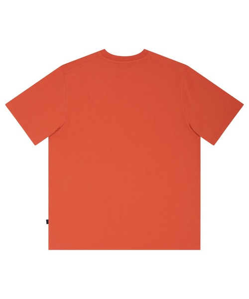 87mm（87mm）の「【87MM / Mmlg】EM EUREKA HF-T / パルチムエムエム Mmlg EM EUREKA フロントロゴ Tシャツ（Tシャツ/カットソー・レディース・オレンジ/ブルー/ホワイト/ネイビー・SMALL/MEDIUM/LARGE）」の22枚目の写真