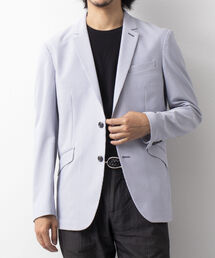 Stutostein Nolley's | MODERNFIT LIGHT JK(軽量、速乾、ストレッチ素材の快適ジャケット）(テーラードジャケット)