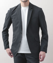 Stutostein Nolley's | MODERNFIT LIGHT JK(軽量、速乾、ストレッチ素材の快適ジャケット）(テーラードジャケット)