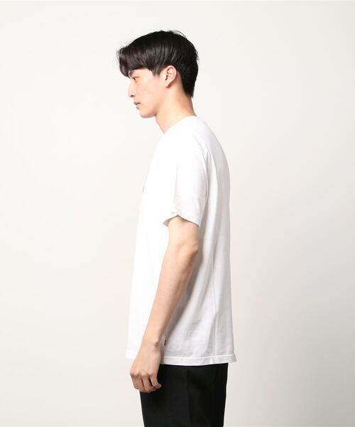Mac-House（マックハウス）の「Levi's リーバイス RELAXED FIT 半袖Tシャツ（Tシャツ/カットソー・メンズ・ホワイト・L/S/M）」の5枚目の写真