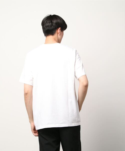 Mac-House（マックハウス）の「Levi's リーバイス RELAXED FIT 半袖Tシャツ（Tシャツ/カットソー・メンズ・ホワイト・L/S/M）」の6枚目の写真