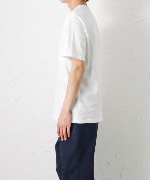 Mac-House（マックハウス）の「Levi's リーバイス RELAXED FIT 半袖Tシャツ（Tシャツ/カットソー・メンズ・ホワイト・L/S/M）」の9枚目の写真