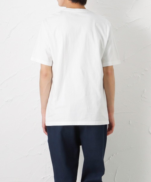 Mac-House（マックハウス）の「Levi's リーバイス RELAXED FIT 半袖Tシャツ（Tシャツ/カットソー・メンズ・ホワイト・L/S/M）」の11枚目の写真