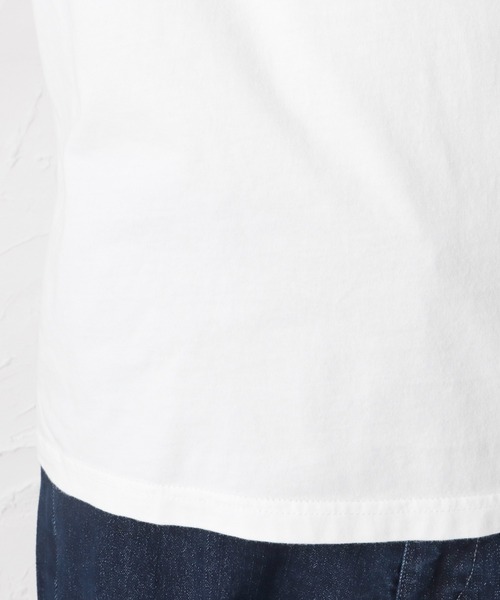 Mac-House（マックハウス）の「Levi's リーバイス RELAXED FIT 半袖Tシャツ（Tシャツ/カットソー・メンズ・ホワイト・L/S/M）」の2枚目の写真