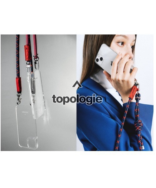 topologie iPhoneケースとカードケース 50％OFF】［topologie］スマホケース Verdon〈iPhone13/14/14Pro/15