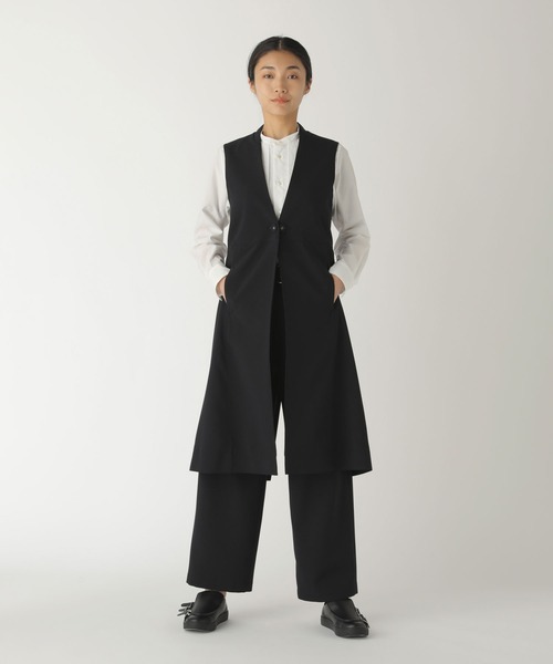 ZUCCa（ズッカ）の「（S）PEトロ（ベスト）」 - WEAR