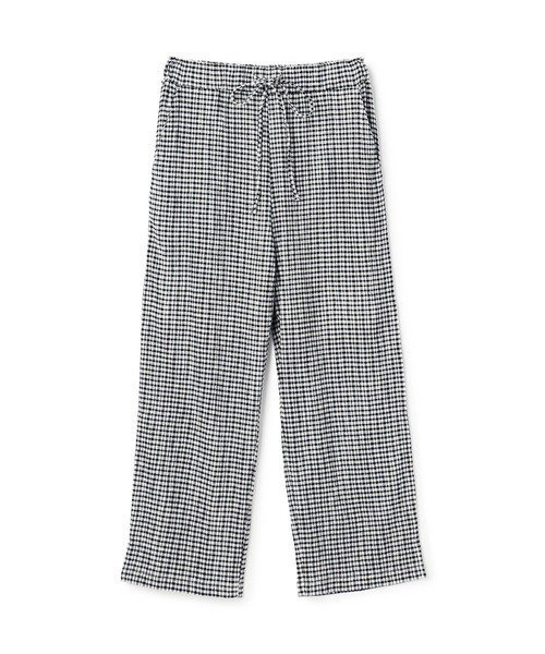 LE SOUK HOLIDAY(ルスークホリデー)の「ギンガムチェックパンツ(その他パンツ・レディース・ブルー/ブラック・M/L)」の20枚目の写真