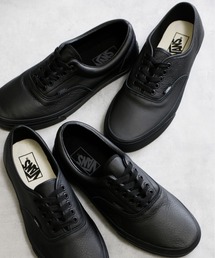 And A（アンドエー）の「VANS ヴァンズ / ERA MONO LEATHER エラ
