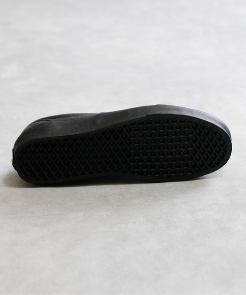 And A（アンドエー）の「VANS ヴァンズ / ERA MONO LEATHER エラ