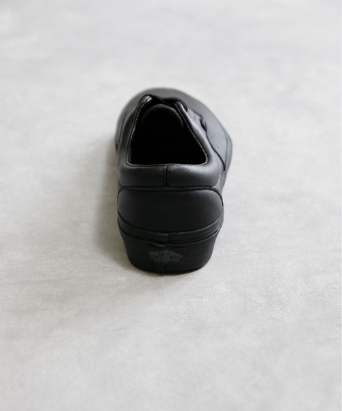 And A（アンドエー）の「VANS ヴァンズ / ERA MONO LEATHER エラ