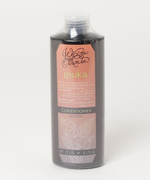 WELINA ORGANIC（ウェリナオーガニック）の「【WELINA ORGANICS】（ウェリナ オーガニクス） ルーカコンディショナー 275ml（コンディショナー・レディース・その他・FREE）」の3枚目の写真