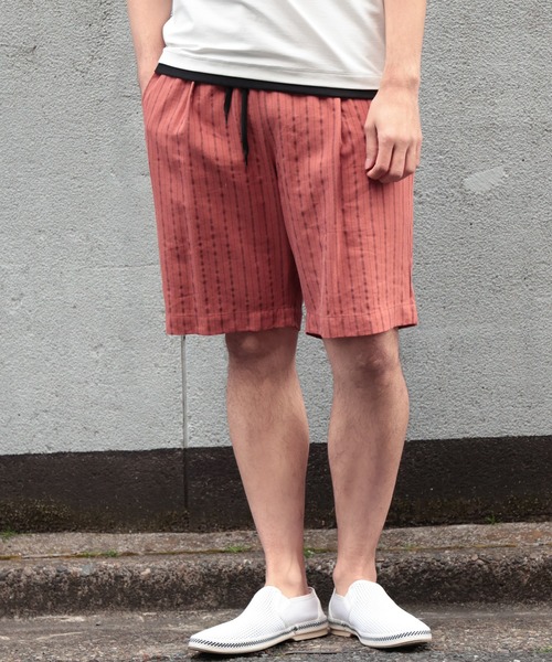 UNION IVY ARCH SHORT ショートパンツ M IVY ARCH SHORT｜UNION