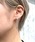 BIZARRE�i�r�U�[���j�́uBizarre �r�U�[�� �t���O�����X�h�p���T�[2way�����O�V���o�[�^�s�A�X SILVER�i�s�A�X�i�Ў��p�j�j�v�b�V���o�[