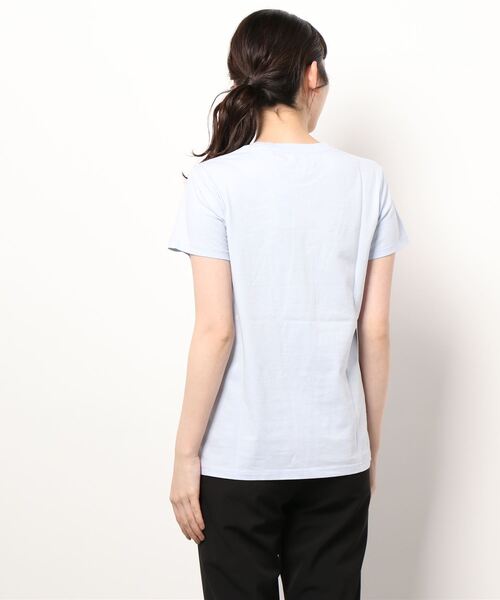 Levi's（リーバイス）の「【Levi's】プリントＴシャツ（Tシャツ/カットソー・レディース・ネイビー・S/M/L）」の3枚目の写真