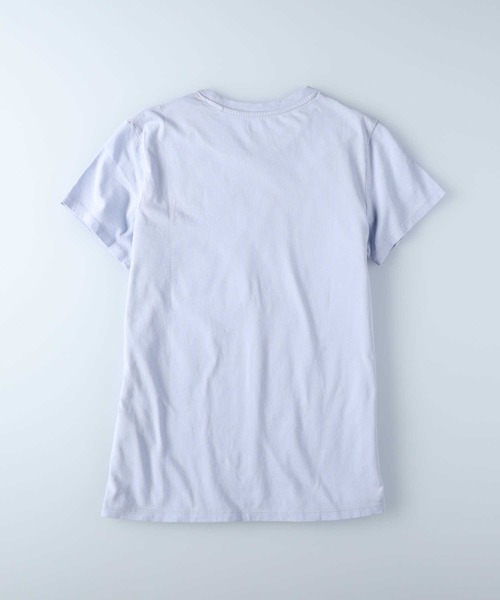 Levi's（リーバイス）の「【Levi's】プリントＴシャツ（Tシャツ/カットソー・レディース・ネイビー・S/M/L）」の7枚目の写真