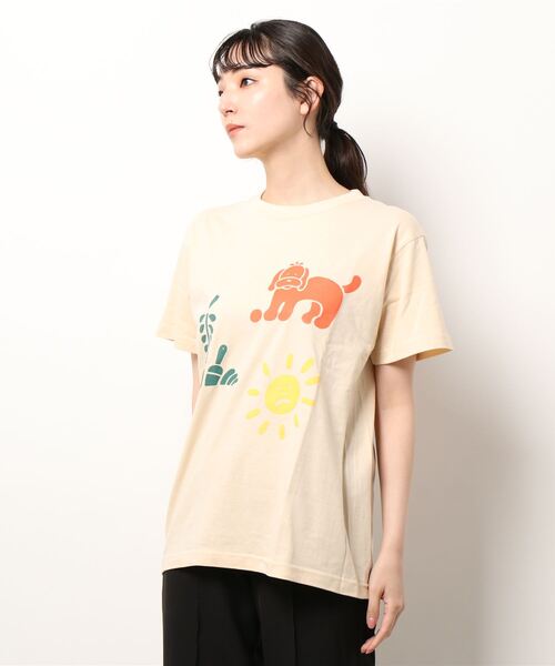 セール】ラーメンやんぐ SPRING YARD Tee/スプリングヤードTシャツ（T