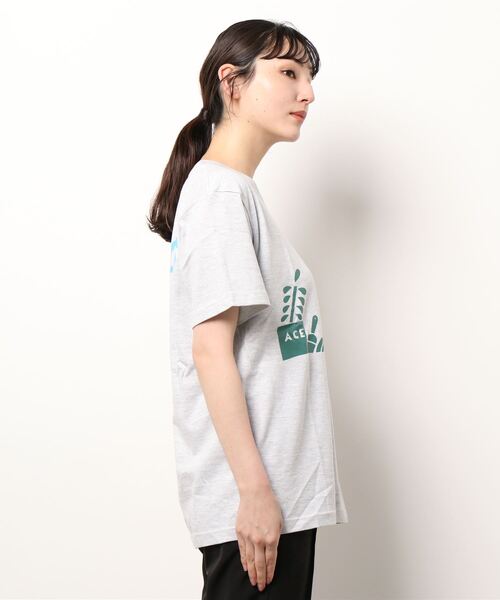セール】ラーメンやんぐ SPRING YARD Tee/スプリングヤードTシャツ（T 