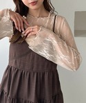 apres jour clair(アプレジュールクレア)の「トップス(Tシャツ/カットソー)」