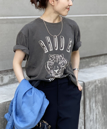 GOOD ROCK SPEED | ≪追加2≫【GOOD ROCK SPEED/グッドロックスピード】TIGERプリントTEE(Tシャツ/カットソー)
