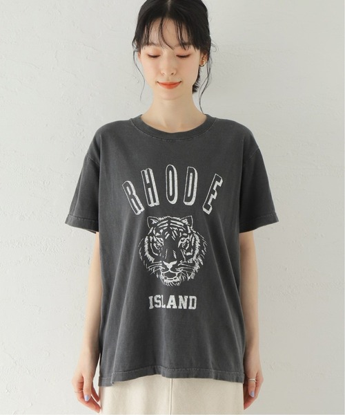 GOOD ROCK SPEED/グッドロックスピード Tシャツ GOOD ROCK SPEED / グッドロックスピード】Miller print T-sh（T