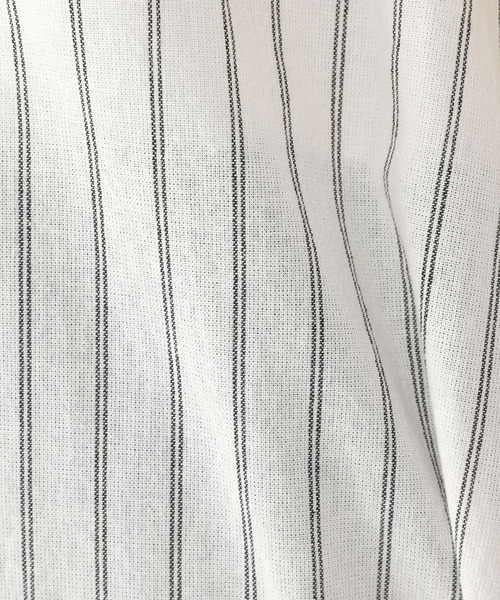 studio CLIP(スタディオクリップ)の「シングルガーゼ2WAYシャツワンピース(ワンピース・レディース・その他1/その他2/その他3/その他4・FREE)」の7枚目の写真