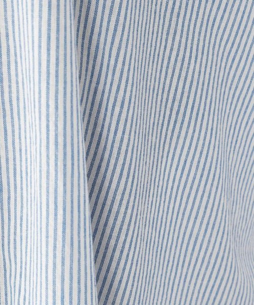 studio CLIP(スタディオクリップ)の「シングルガーゼ2WAYシャツワンピース(ワンピース・レディース・その他1/その他2/その他3/その他4・FREE)」の12枚目の写真