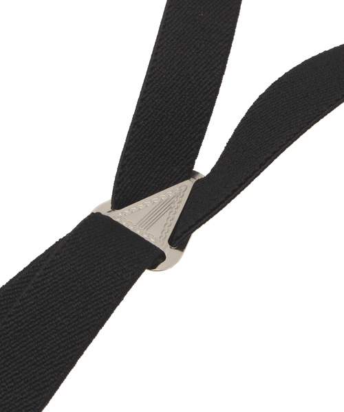 WEGO（ウィゴー）の「WEGO/無地サスペンダー（サスペンダー・レディース・ホワイト/ブラック/ネイビー・FREE）」の6枚目の写真