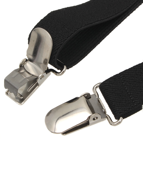 WEGO（ウィゴー）の「WEGO/無地サスペンダー（サスペンダー・レディース・ホワイト/ブラック/ネイビー・FREE）」の7枚目の写真