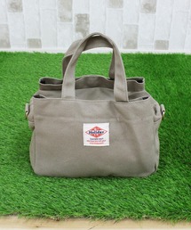 2WAY キャンバス ゴルフミニカートバッグ